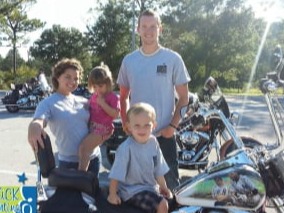 BACK Fighting Cancer Kids